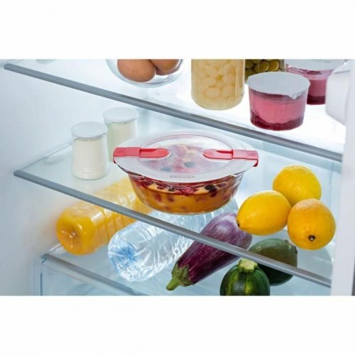 Pyrex Cook & Heat madbeholdersæt 1,1 l - gennemsigtig, 3 dele