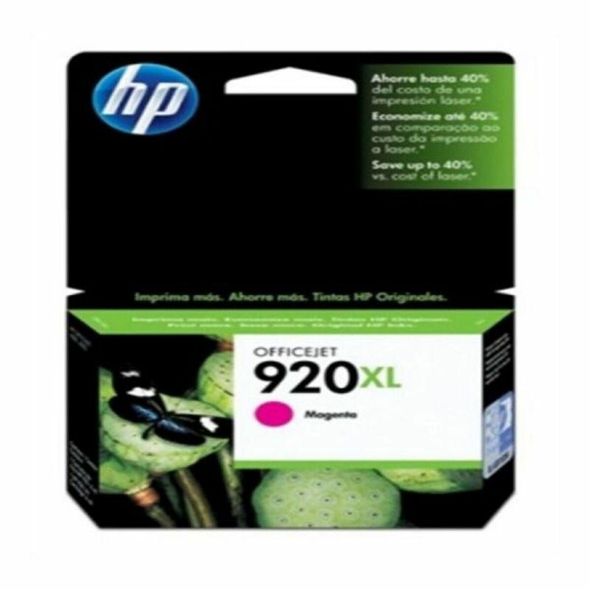 Original blækpatron Hewlett Packard 920XL billede
