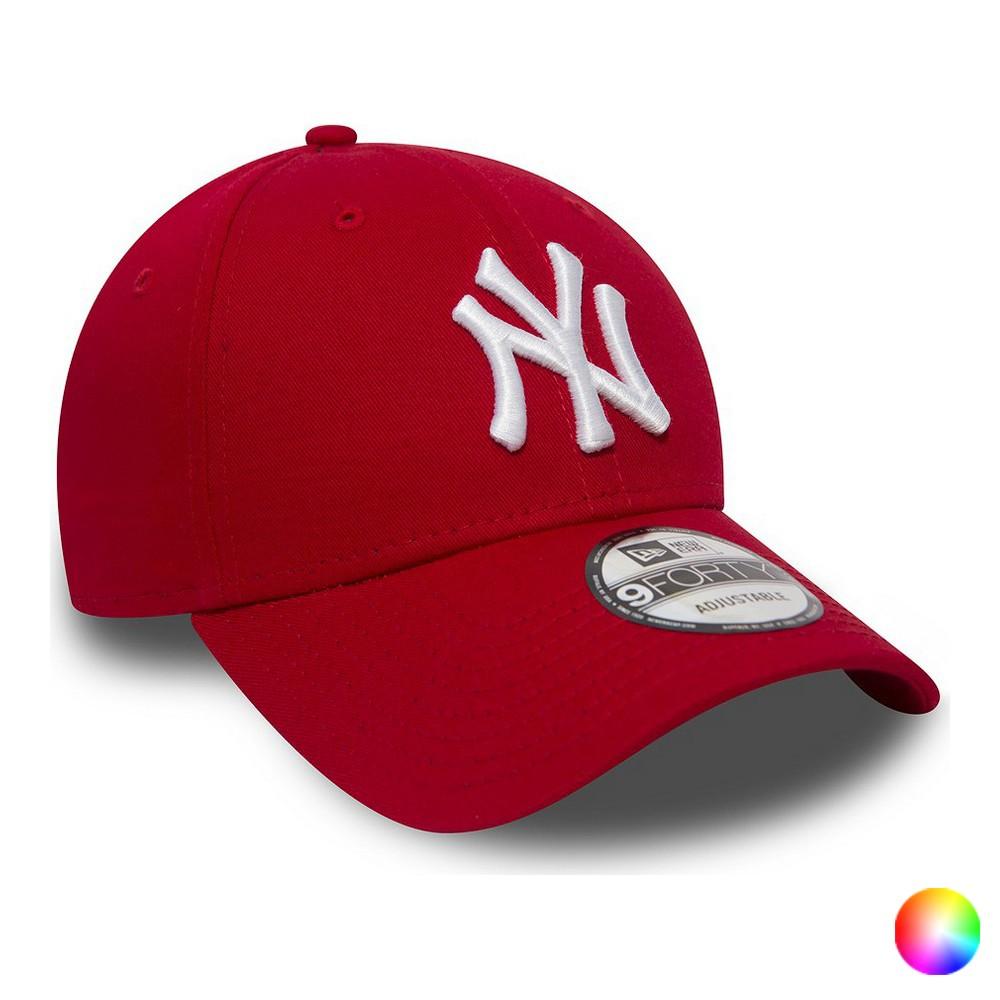 Sportshue New Era 9FORTY YAN 10531938 (Onesize) Rød