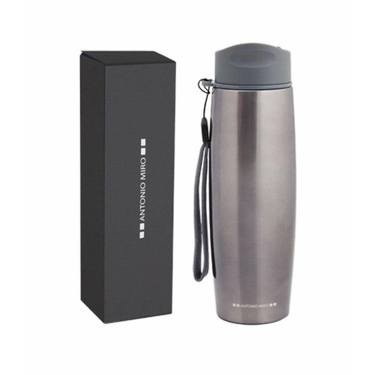 Termoflaske Antonio Miró 500 ml - grå billede