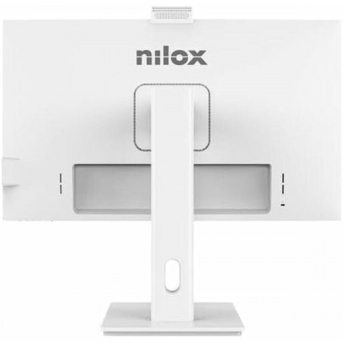 Skærm Nilox 24" Full HD IPS LED (NXM24RWEB02W) - hvid