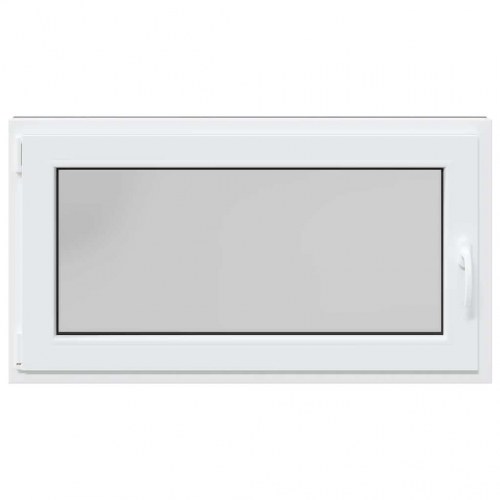 Kældervindue RISOR 120x60 cm Tilt&Drej DIN venstre antracitgrå