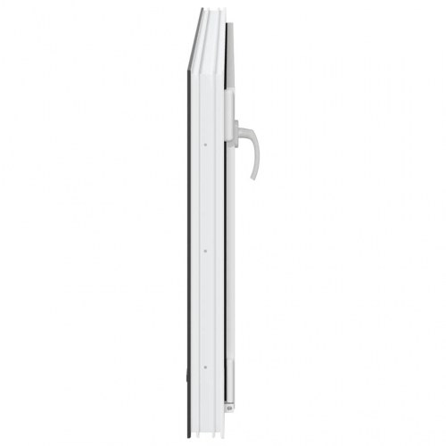 Kældervindue RISOR 120x60 cm Tilt&Drej DIN venstre antracitgrå