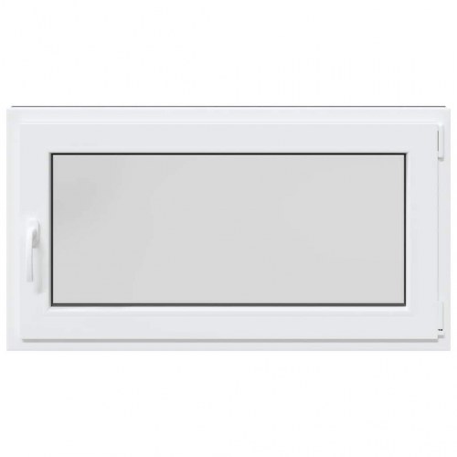 Kældervindue RISOR 110x60 cm Tilt&Drej DIN højre antracitgrå