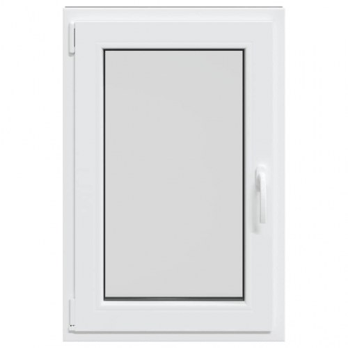 Kældervindue RISOR 60x90 cm Tilt&Drej DIN venstre antracitgrå
