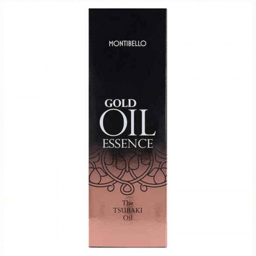 Montibello Tsubaki Gold Oil Essence hårolie 130 ml