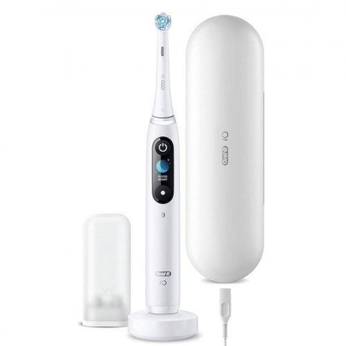 Elektrisk tandbørste Oral-B iO Series 9N – hvid