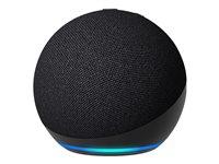 Smart højttaler Amazon Echo Dot (5. generation) - antracit (sort)