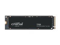 SSD M.2 NVMe Crucial T705 4 TB PCIe 5.0