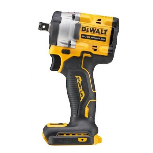 Slagnøgle 18V DeWALT XR DCF921N-XJ - kompakt, uden batteri