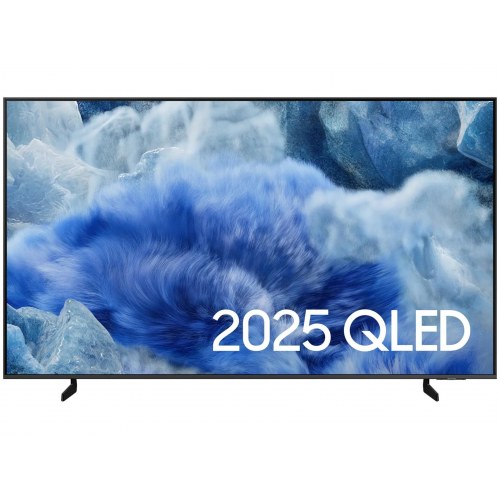 4K QLED TV Samsung 55" QE55Q8FAAU – grå
