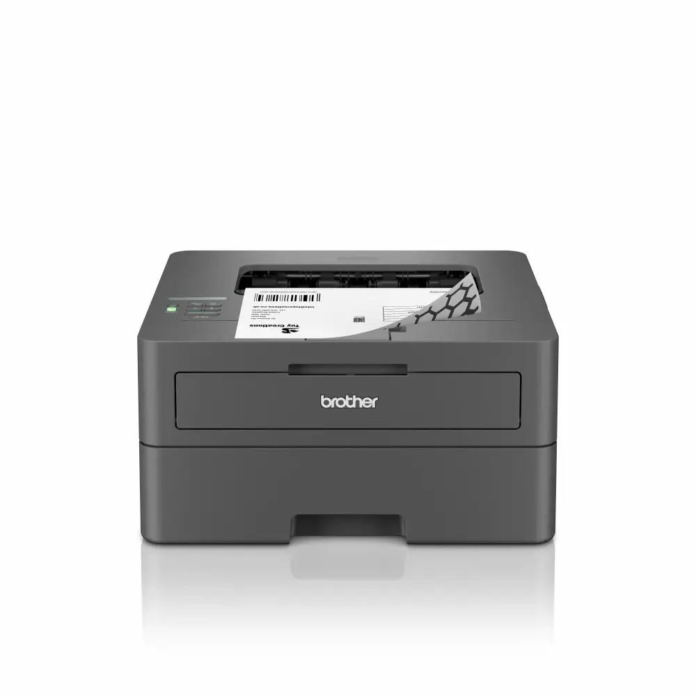 Laserprinter Brother HL-L2400DW sort/hvid med duplex og Wi?Fi