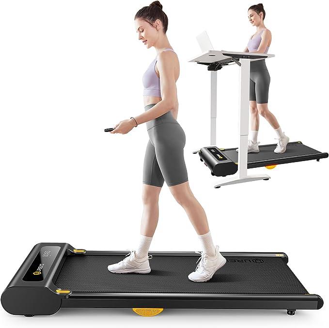 Gåbånd til kontor - Xiaomi Urevo WalkingPad SpaceWalk 1 Lite, 0,8-6 km/t