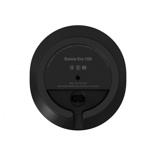 Trådløs højttaler Sonos Era 100 - sort