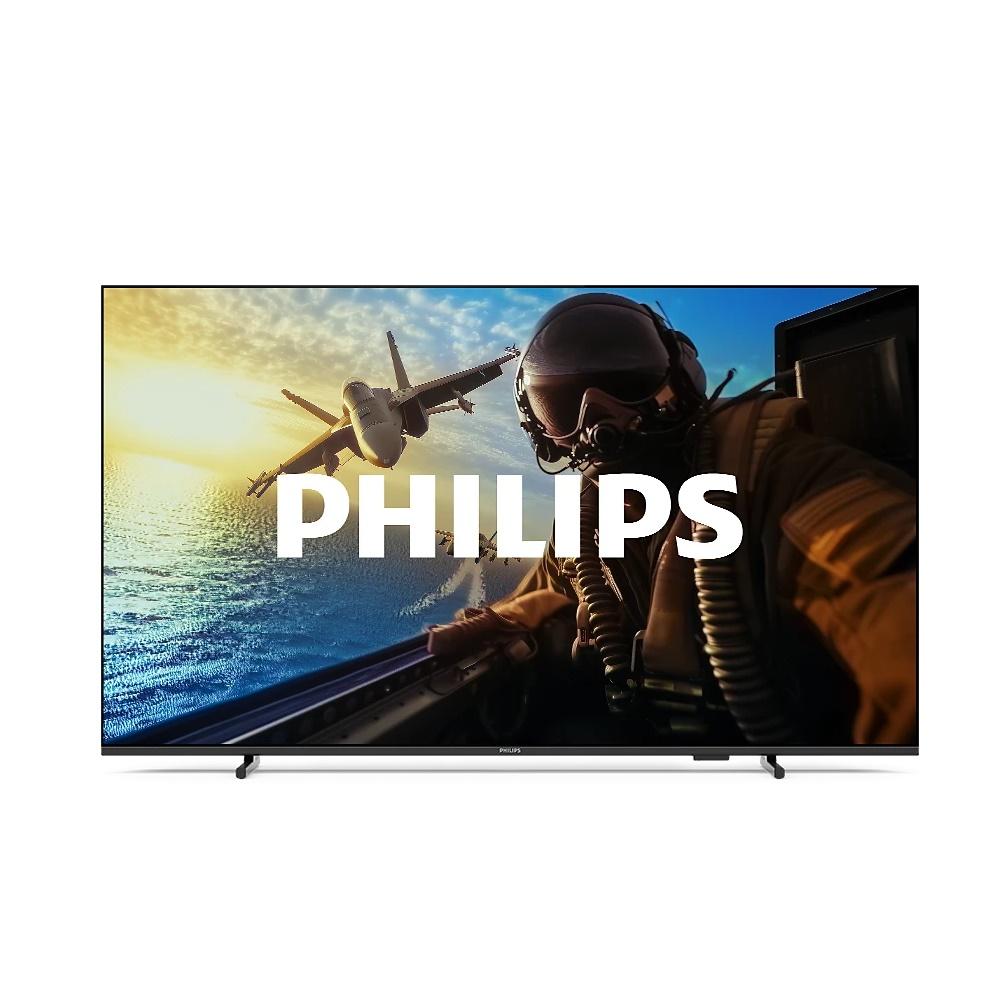 4K TV Philips 43PUS7000/12 43" LED Smart TV (sort) billede