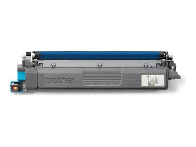 Toner til laserprinter Brother TN249C cyan - 4.000 sider billede