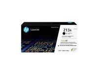 Toner til laserprinter HP 213A sort - 3.500 sider