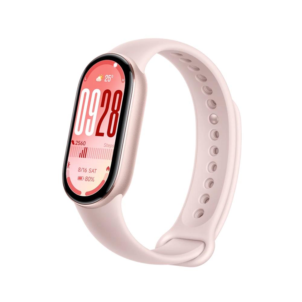 Aktivitetsarmbånd Xiaomi Smart Band 10 - Rose billede