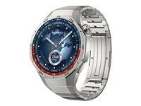Smartwatch Huawei Watch GT 5 Pro 46 mm - titan, 1,43" AMOLED