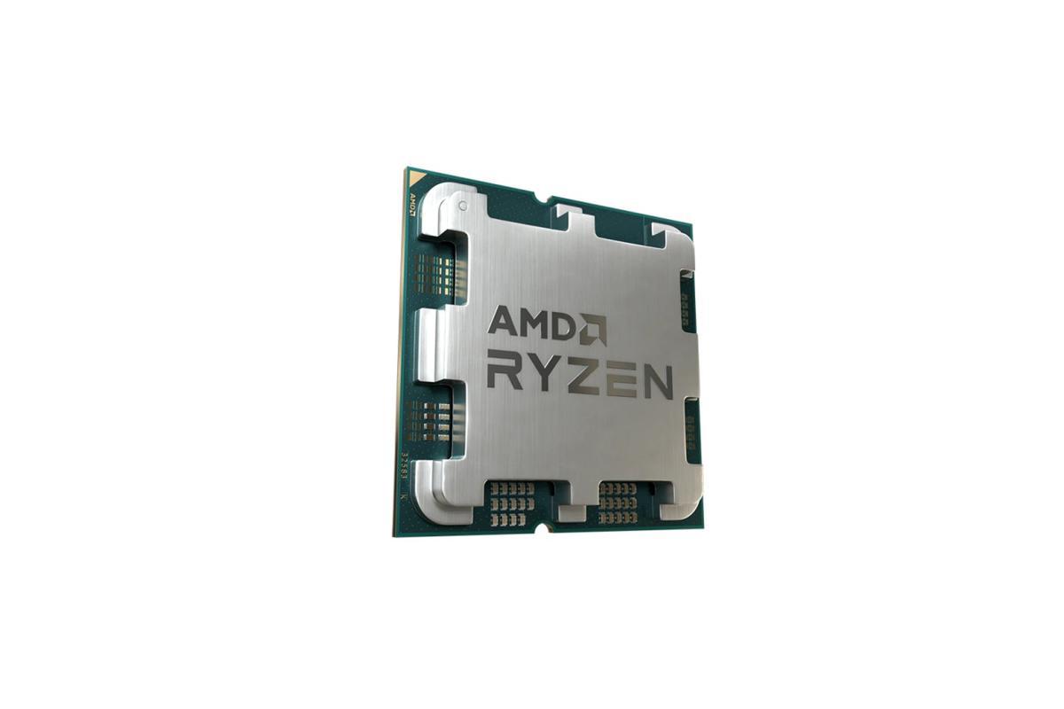 CPU AMD Ryzen 7 7800X3D 4,2 GHz 8 kerner AM5 (OEM/TRAY) uden køler billede