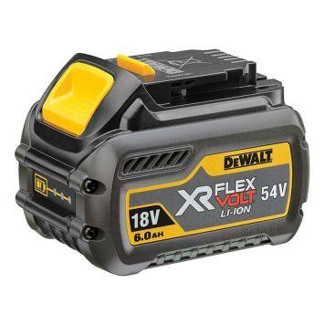 Batteri DeWALT XR FlexVolt DCB546 - 18/54 V, 6/2 Ah billede
