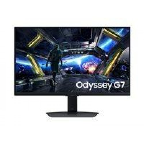 Gaming skærm Samsung Odyssey G7 27" 4K 144 Hz Fast IPS