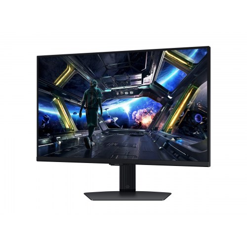 Gaming skærm Samsung Odyssey G7 27" 4K 144 Hz Fast IPS