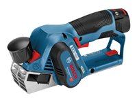Akku høvl Bosch GHO 12V-20 Professional - uden batteri