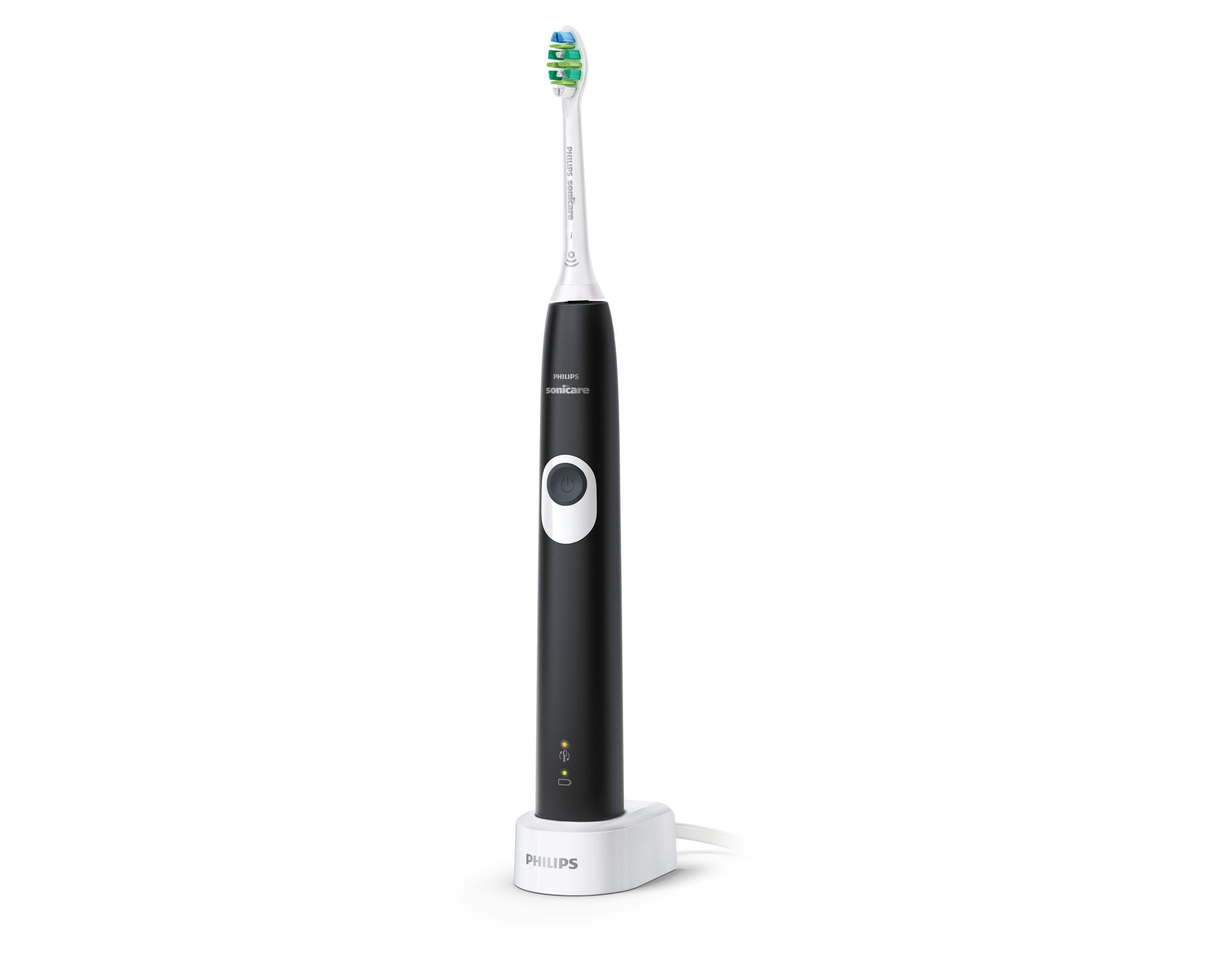 Elektrisk tandbørste Philips Sonicare ProtectiveClean 4300 HX6800/63 – sort