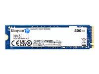 SSD M.2 NVMe - Kingston NV3 500 GB PCIe 4.0 x4
