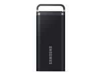 Ekstern SSD Samsung T5 Evo 4 TB USB?C (USB 3.2 Gen 1) billede