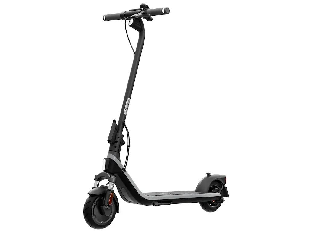 El-løbehjul Segway E2 E II - sort, 25 km/t, 10,2 Ah billede
