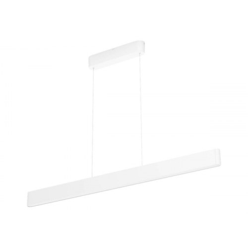 Smart pendellampe Philips Hue Ensis 79 W – White and Color Ambiance, 2.000–6.500 K, 16 mio. farver, hvid