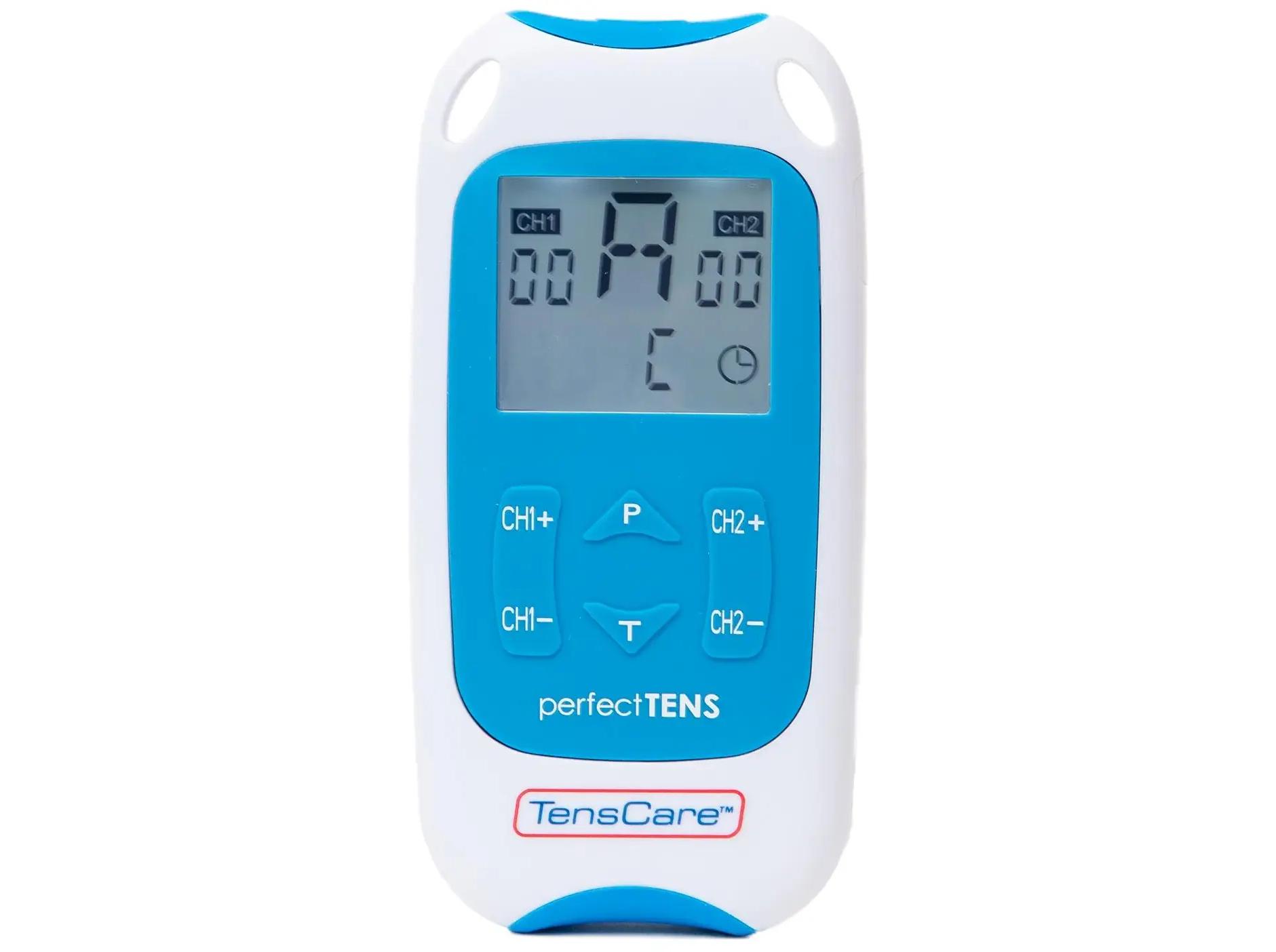 TENS smertebehandler - TensCare Perfect TENS billede