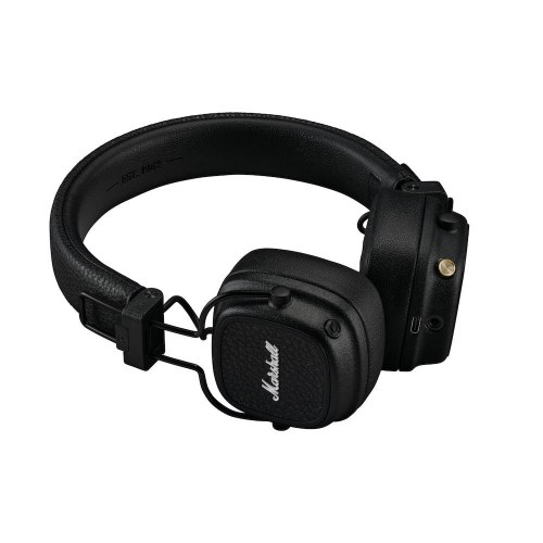 Trådløse høretelefoner Marshall Major V - sort