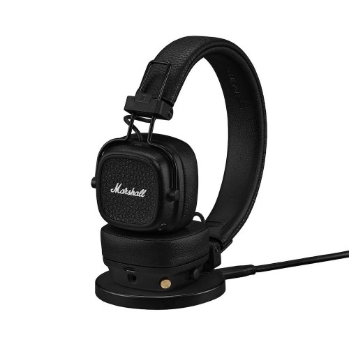 Trådløse høretelefoner Marshall Major V - sort