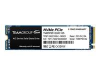 SSD M.2 NVMe 512 GB - Team Group MP33 PCIe 3.0 x4