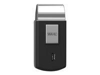 Barbermaskine folie - Wahl Travel Shaver (trådløs, genopladelig)