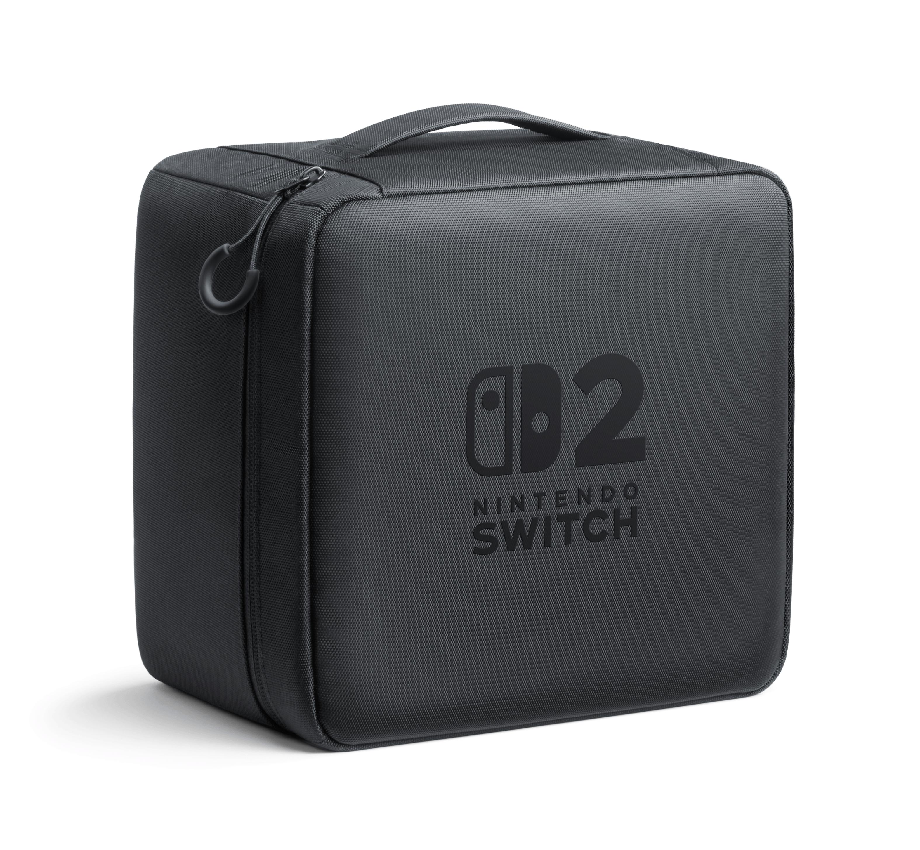 Rejsetaske til Nintendo Switch 2 - Nintendo, sort