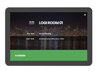 Møderumspanel Logitech Tap Scheduler 10,1" - grafit