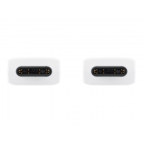 USB-C kabel 1 m – Samsung – hvid – USB 2.0, 5 A/100 W