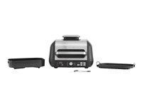 Varmluftsgrill - Ninja Foodi Max Pro AG651EU, 3,78 l, sort