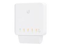 Netværksswitch Ubiquiti UniFi USW-FLEX 5-porte Gigabit PoE++ (pakke med 3)