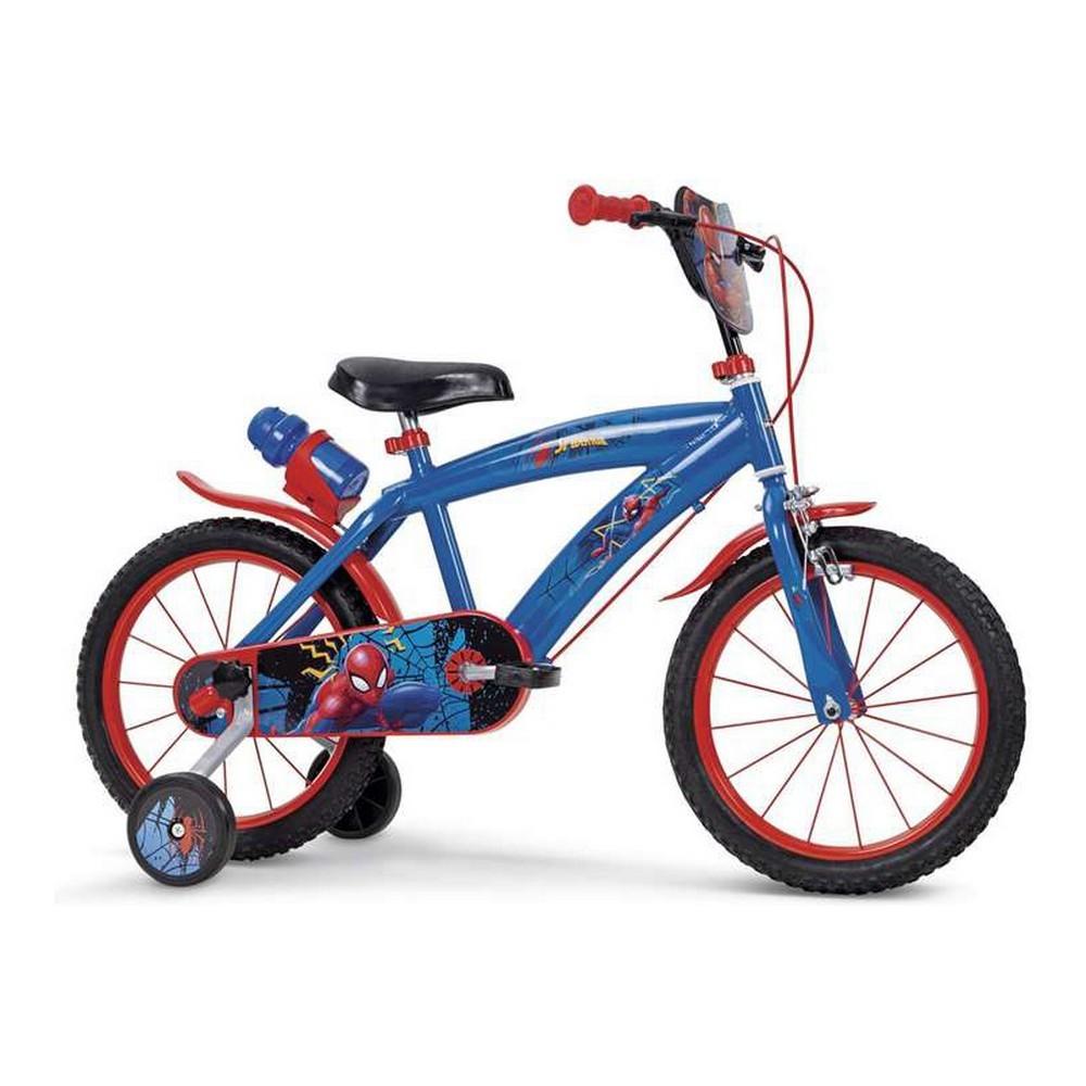 Spider-Man børnecykel 14" (model 14874)