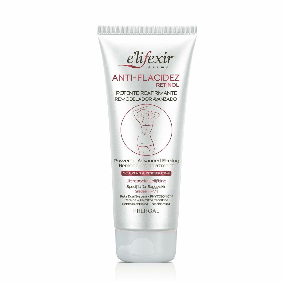 Elifexir DERMO opstrammende bodylotion - 200 ml billede