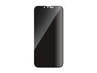 Skærmbeskyttelse PanzerGlass til iPhone 13/13 Pro/14 - Privacy, Ultra?Wide Fit