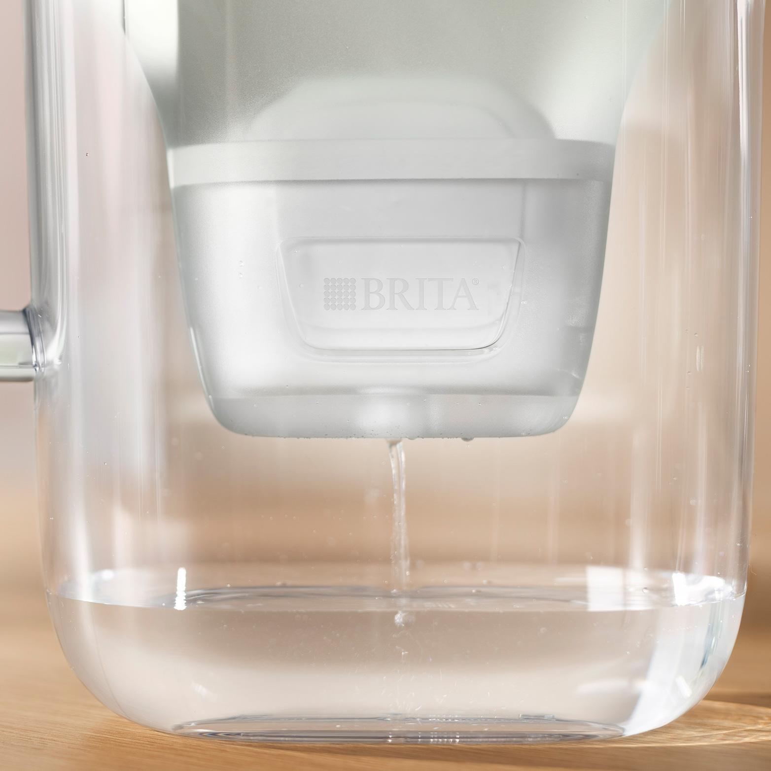 Vandfilterpatroner BRITA - 6 stk (1050844) billede