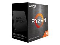 CPU AMD Ryzen 9 5950X 3,4 GHz 16 kerner AM4 (WOF, uden køler)