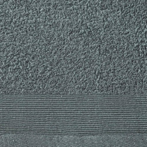 Saunahåndklæder 2 stk. bomuld 450 gsm 80x200 cm grøn