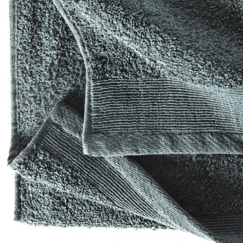 Saunahåndklæder 2 stk. bomuld 450 gsm 80x200 cm grøn